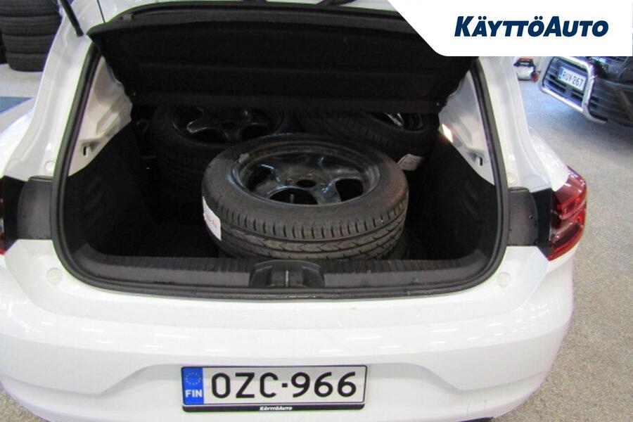 Renault Clio vaihtoauto