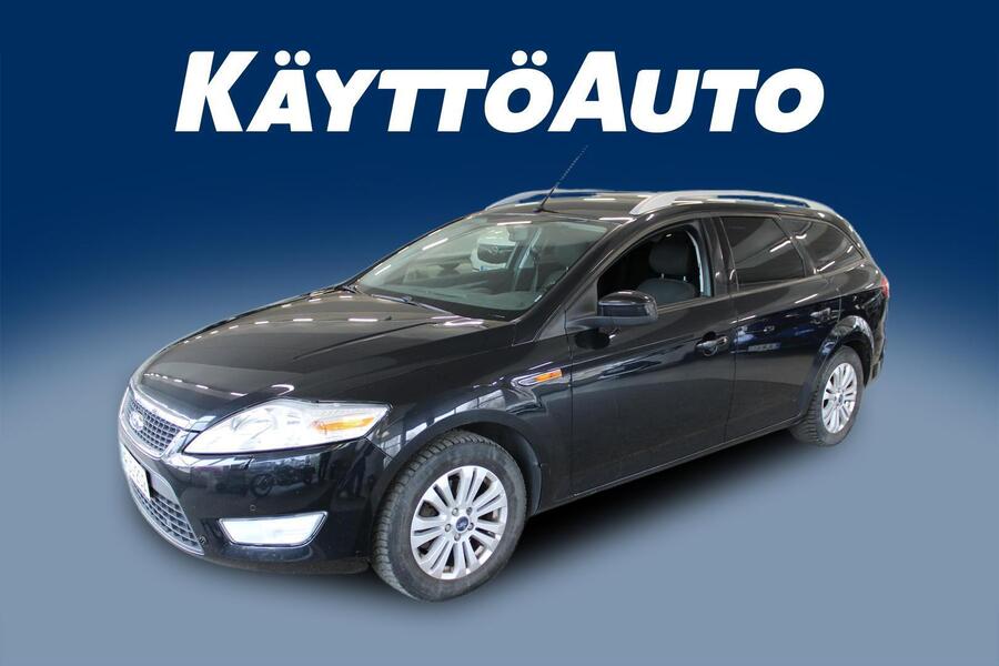 Ford Mondeo vaihtoauto