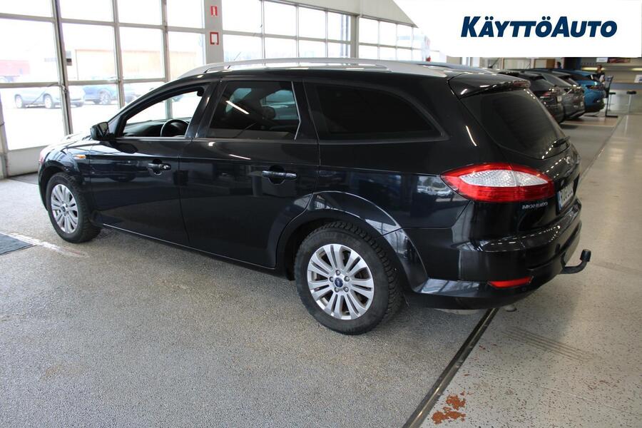 Ford Mondeo vaihtoauto