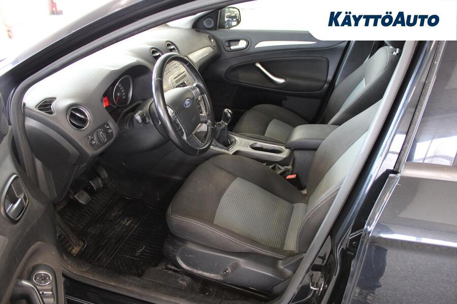 Ford Mondeo vaihtoauto