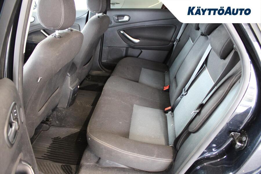 Ford Mondeo vaihtoauto