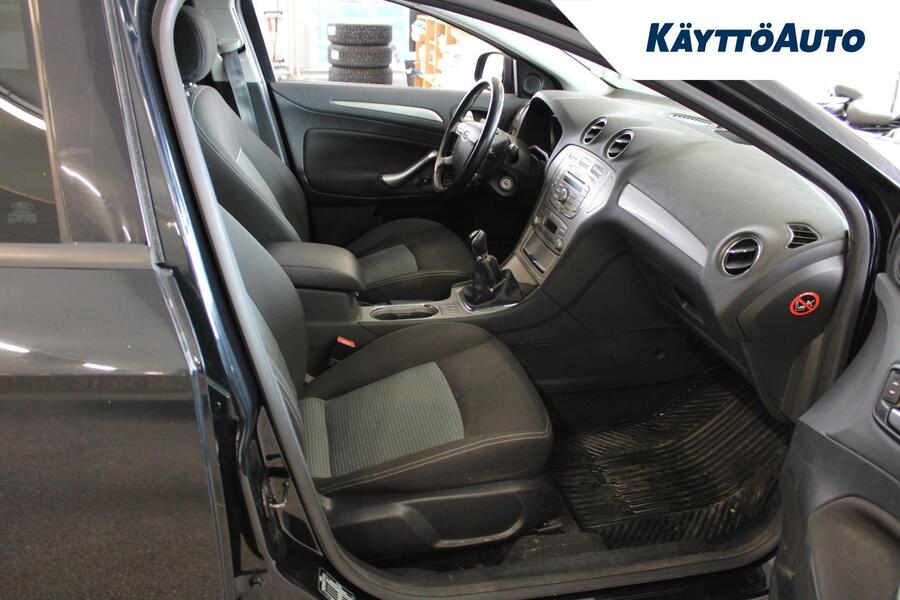 Ford Mondeo vaihtoauto