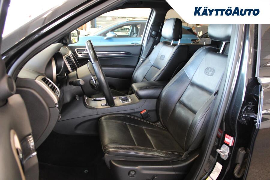 Jeep Grand Cherokee vaihtoauto