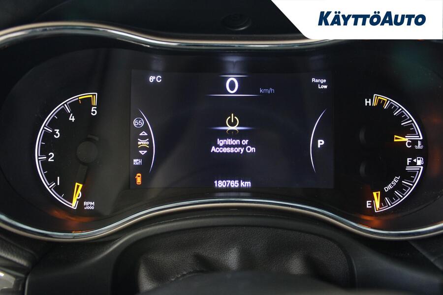 Jeep Grand Cherokee vaihtoauto