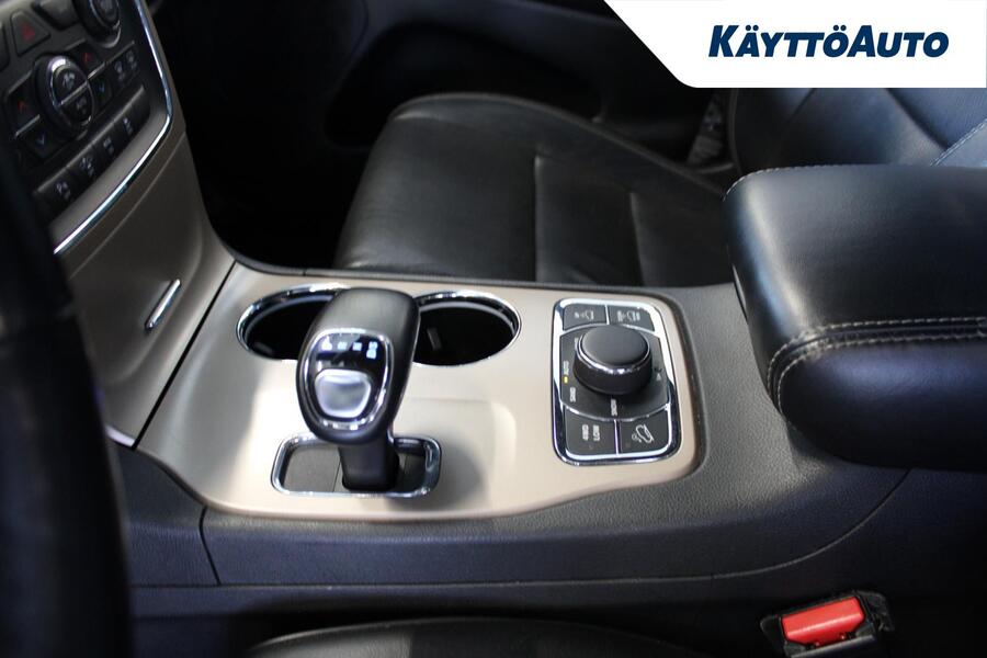 Jeep Grand Cherokee vaihtoauto