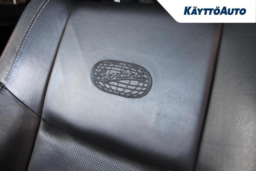 Jeep Grand Cherokee vaihtoauto