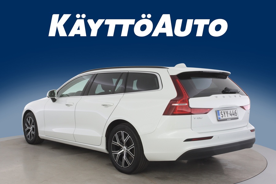 Volvo V60 vaihtoauto