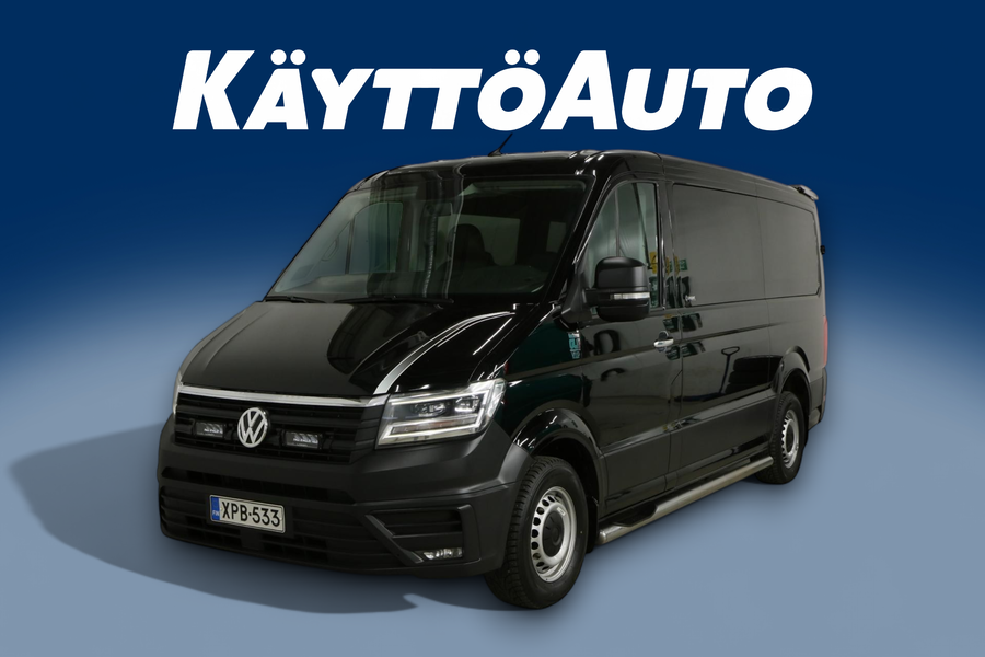 Volkswagen Crafter vaihtoauto