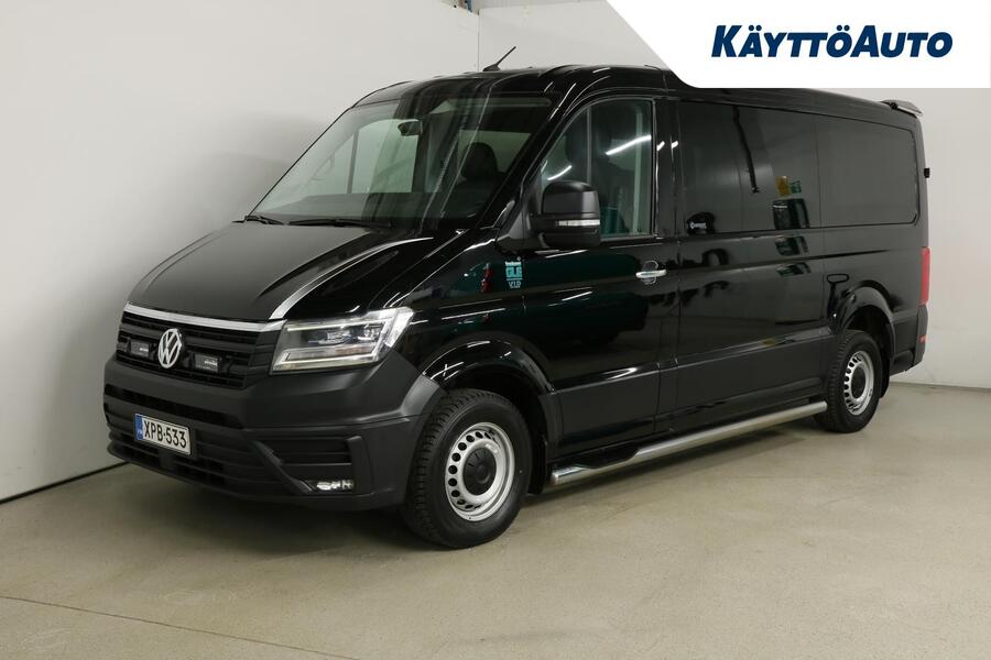 Volkswagen Crafter vaihtoauto