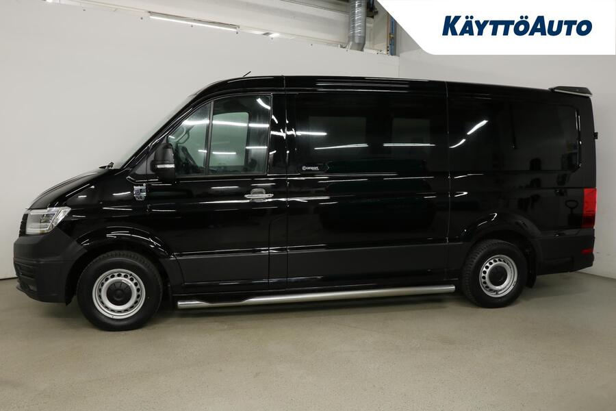 Volkswagen Crafter vaihtoauto