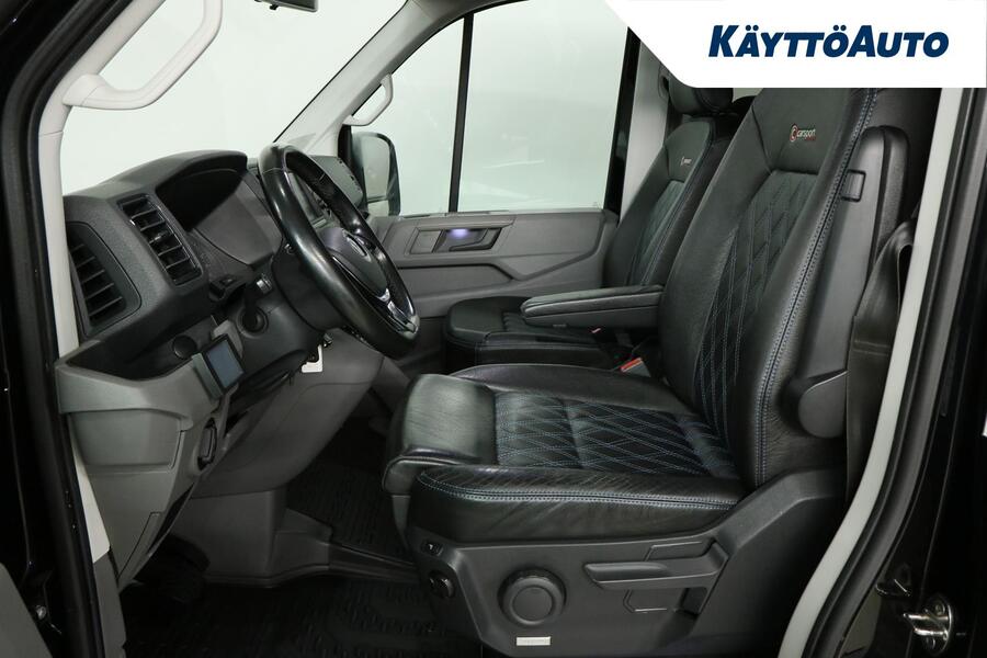 Volkswagen Crafter vaihtoauto