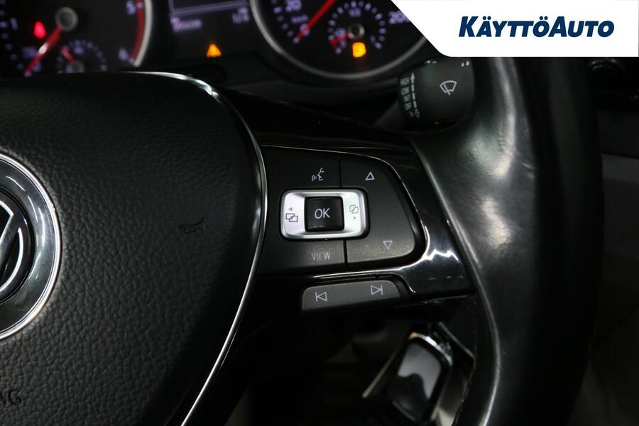 Volkswagen Crafter vaihtoauto