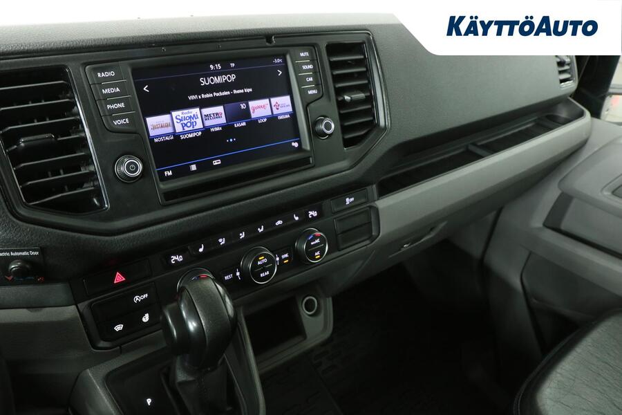 Volkswagen Crafter vaihtoauto