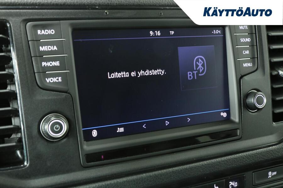 Volkswagen Crafter vaihtoauto