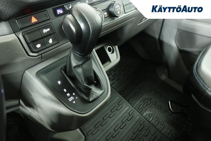 Volkswagen Crafter vaihtoauto