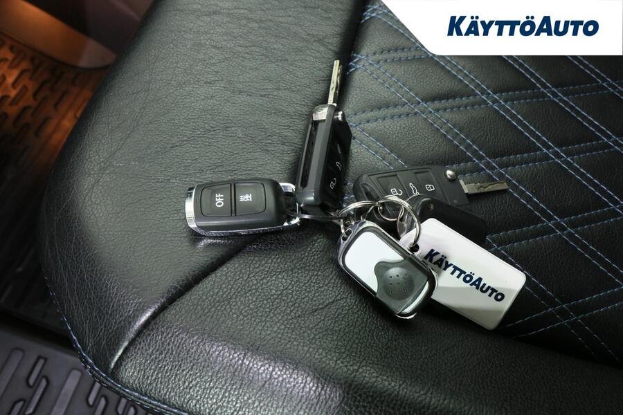 Volkswagen Crafter vaihtoauto