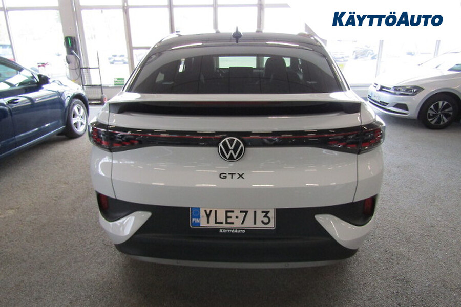 Volkswagen ID.5 vaihtoauto
