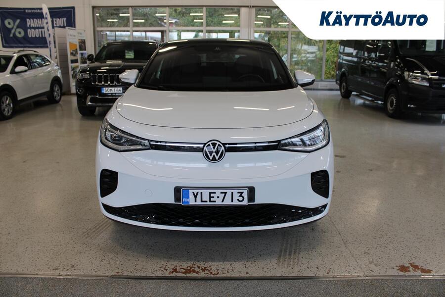 Volkswagen ID.5 vaihtoauto