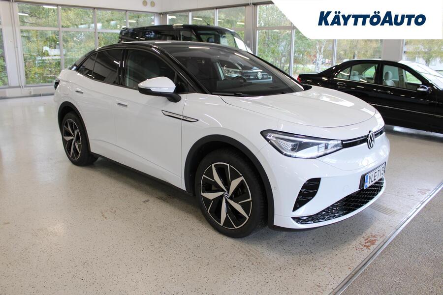 Volkswagen ID.5 vaihtoauto