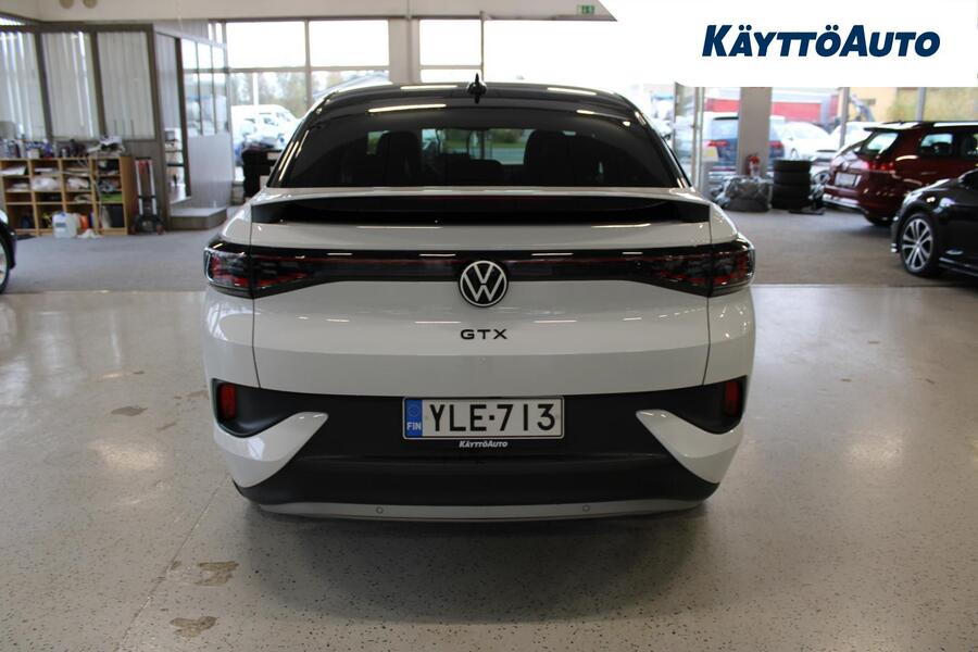 Volkswagen ID.5 vaihtoauto