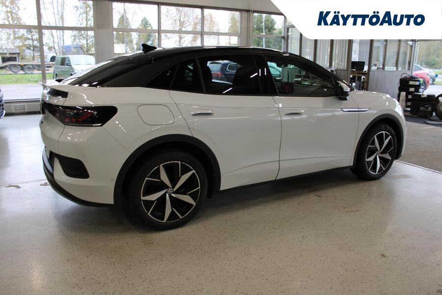 Volkswagen ID.5 vaihtoauto