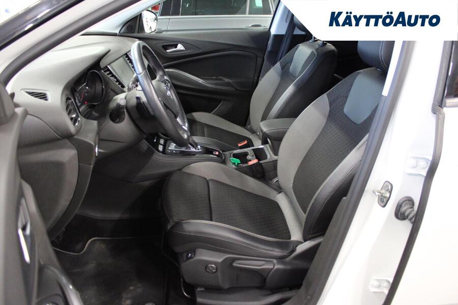 Opel Grandland vaihtoauto