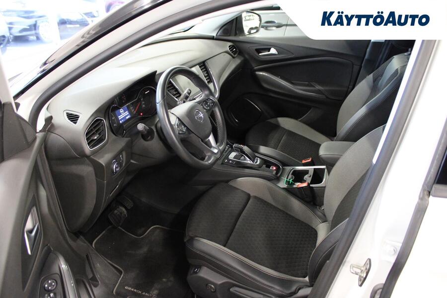 Opel Grandland vaihtoauto