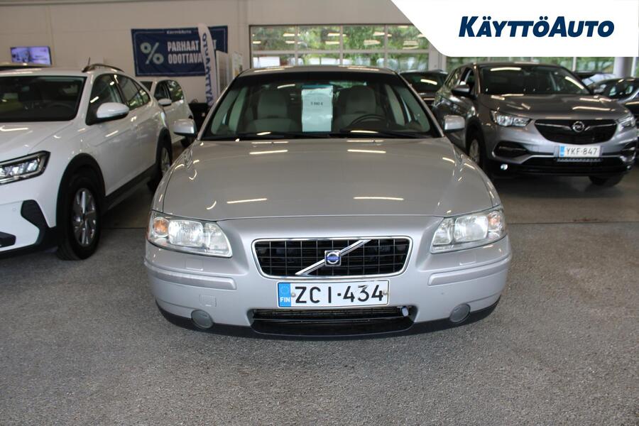Volvo S60 vaihtoauto