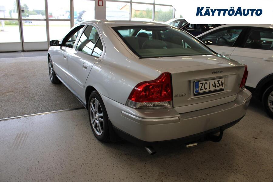 Volvo S60 vaihtoauto