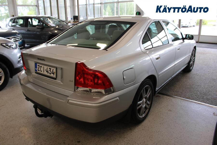 Volvo S60 vaihtoauto