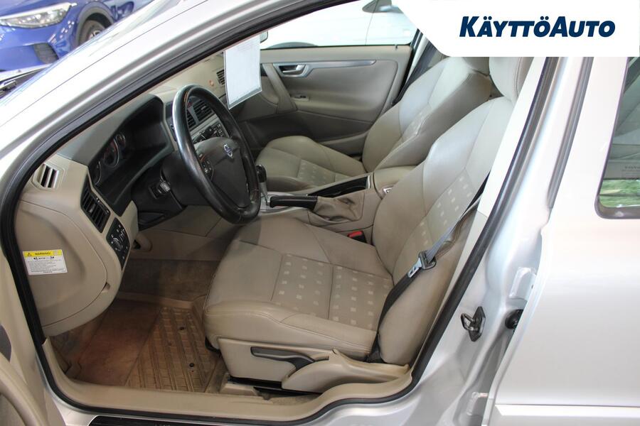 Volvo S60 vaihtoauto