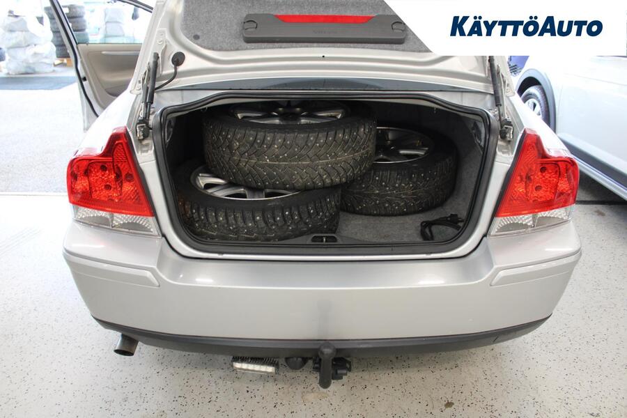 Volvo S60 vaihtoauto