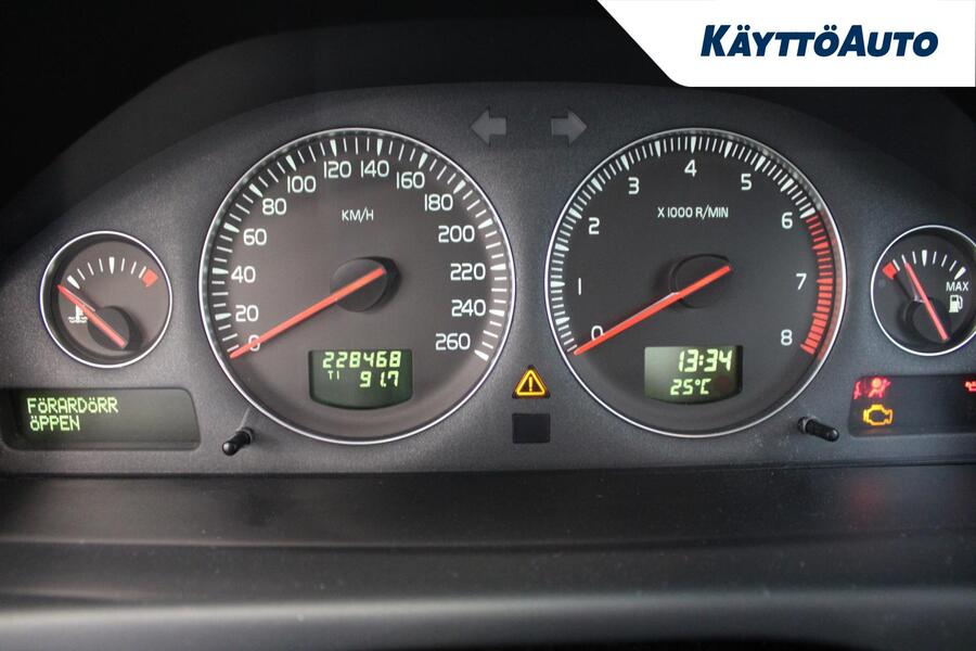 Volvo S60 vaihtoauto