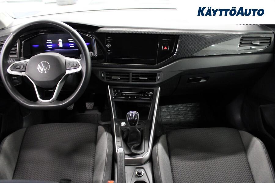 Volkswagen Taigo vaihtoauto