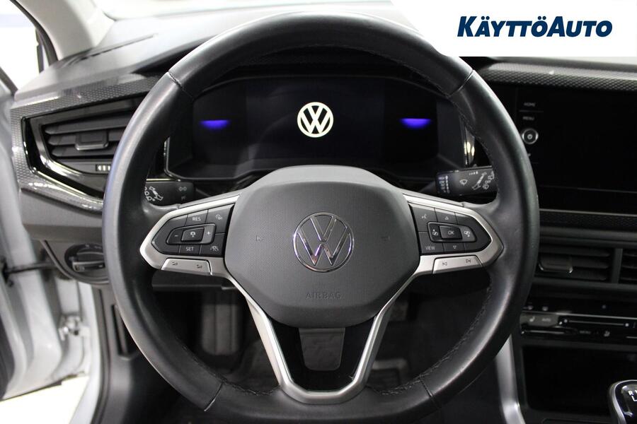 Volkswagen Taigo vaihtoauto