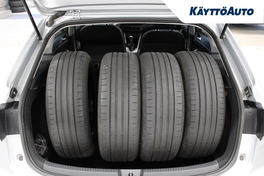 Volkswagen Taigo vaihtoauto