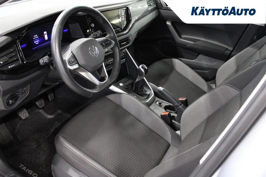 Volkswagen Taigo vaihtoauto