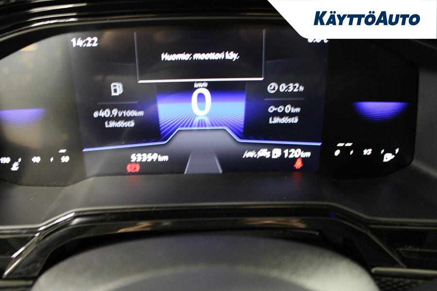 Volkswagen Taigo vaihtoauto