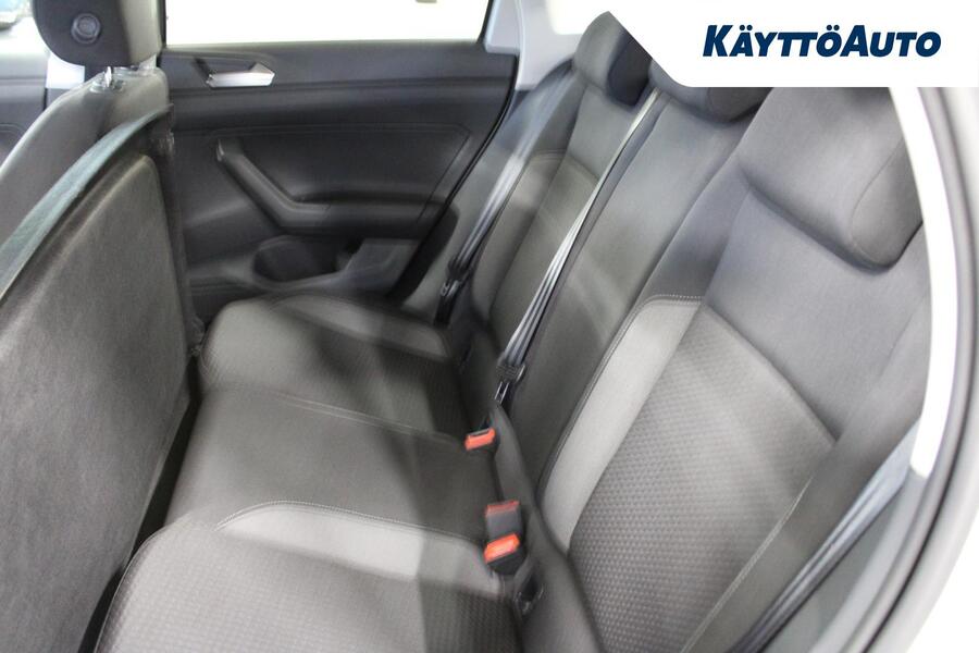 Volkswagen Taigo vaihtoauto