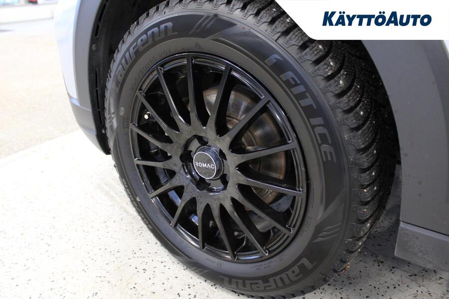 Volkswagen Taigo vaihtoauto