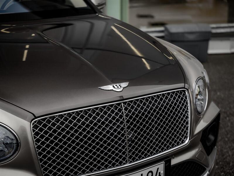 Bentley Bentayga vaihtoauto