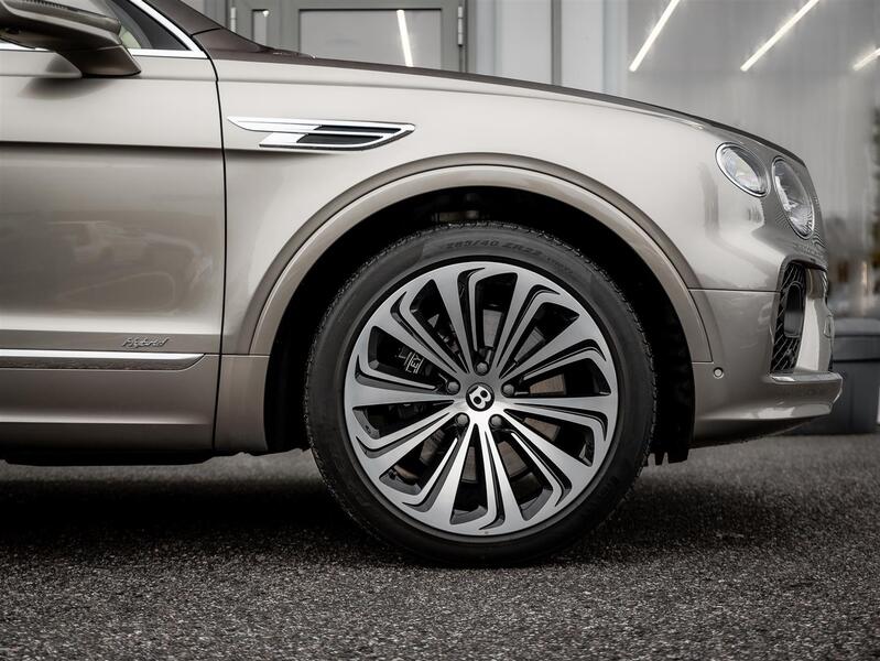 Bentley Bentayga vaihtoauto