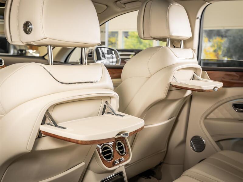 Bentley Bentayga vaihtoauto