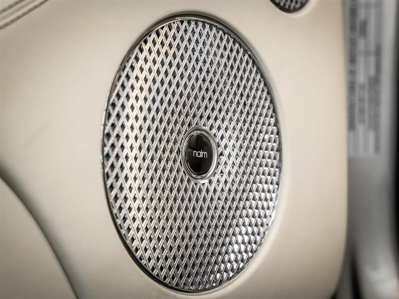 Bentley Bentayga vaihtoauto