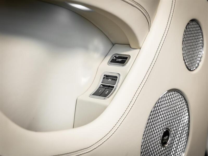 Bentley Bentayga vaihtoauto