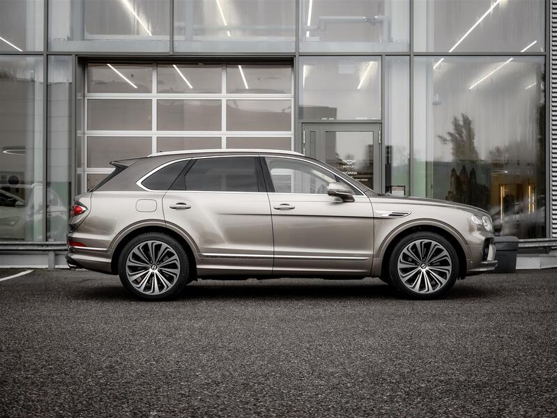 Bentley Bentayga vaihtoauto