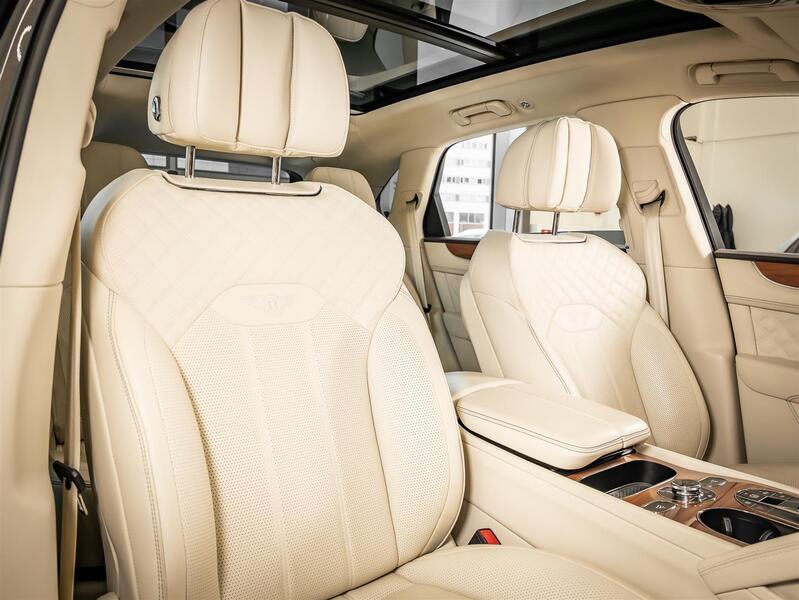 Bentley Bentayga vaihtoauto