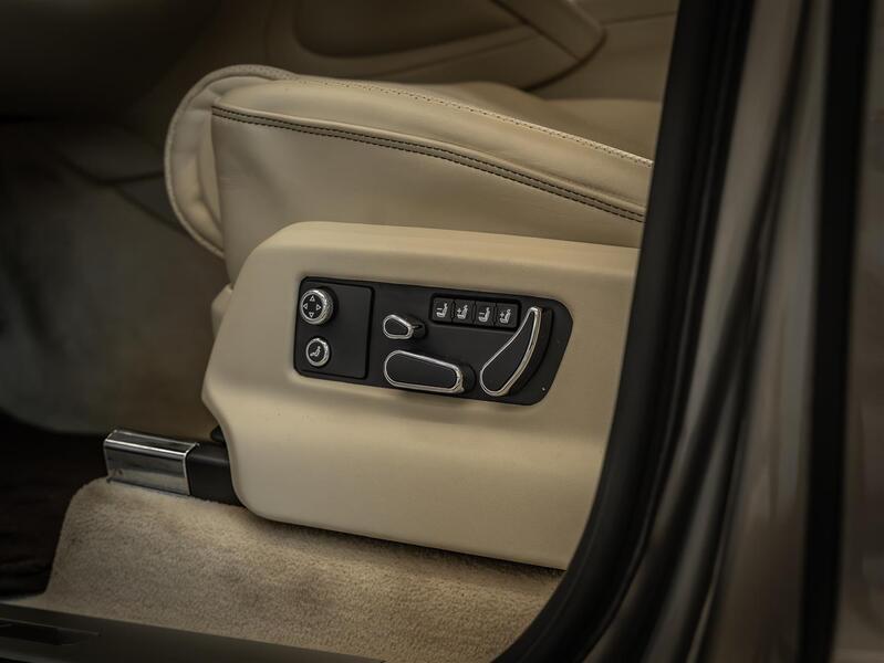 Bentley Bentayga vaihtoauto