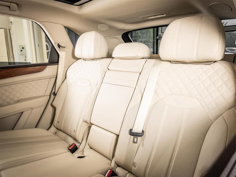 Bentley Bentayga vaihtoauto