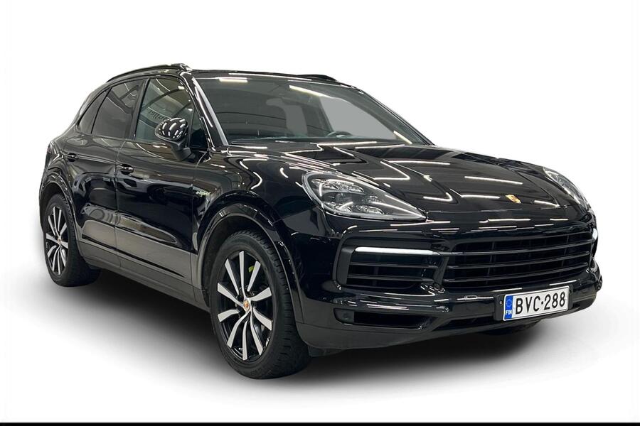 Porsche Cayenne vaihtoauto